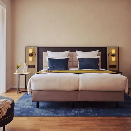 Mannheimer Hof - Leonardo Limited Edition Hotel 4*