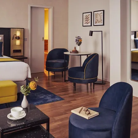 Mannheimer Hof - Leonardo Limited Edition 4* Μάνχαιμ