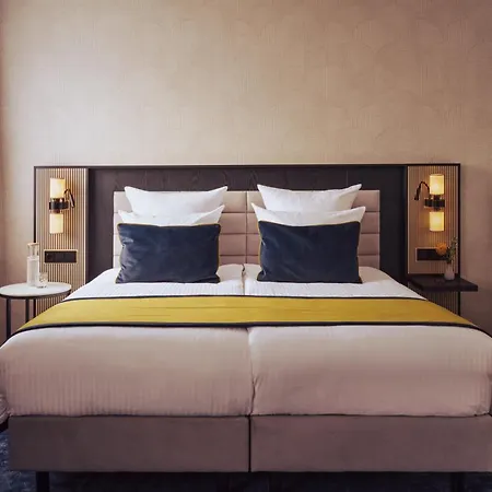 Mannheimer Hof - Leonardo Limited Edition Hotel 4*