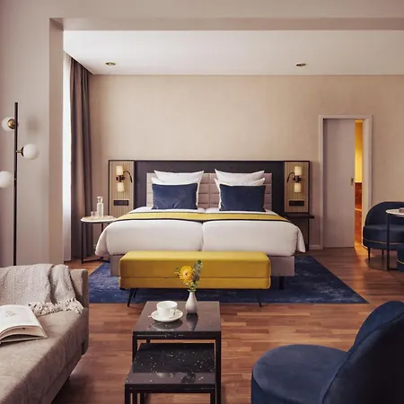 Ξενοδοχείο Mannheimer Hof - Leonardo Limited Edition Μάνχαιμ