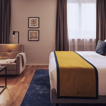 Mannheimer Hof - Leonardo Limited Edition Hotel 4*