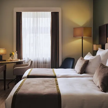 Hotel Mannheimer Hof - Leonardo Limited Edition 4*