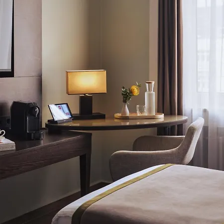 Mannheimer Hof - Leonardo Limited Edition 4*