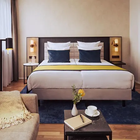 Mannheimer Hof - Leonardo Limited Edition Mannheim