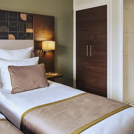 Mannheimer Hof - Leonardo Limited Edition Hotel 4*
