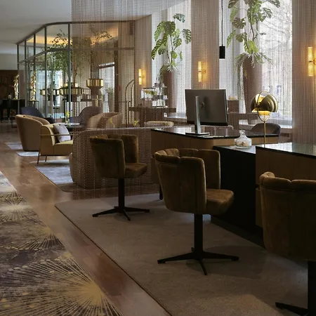 Mannheimer Hof - Leonardo Limited Edition Hotel Mannheim