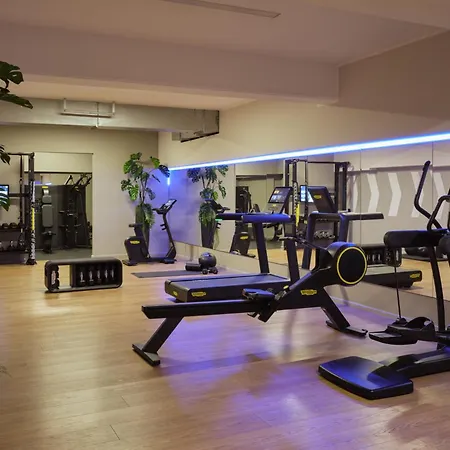 Mannheimer Hof - Leonardo Limited Edition 4* Μάνχαιμ