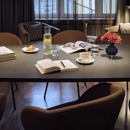 Ξενοδοχείο Mannheimer Hof - Leonardo Limited Edition 4*