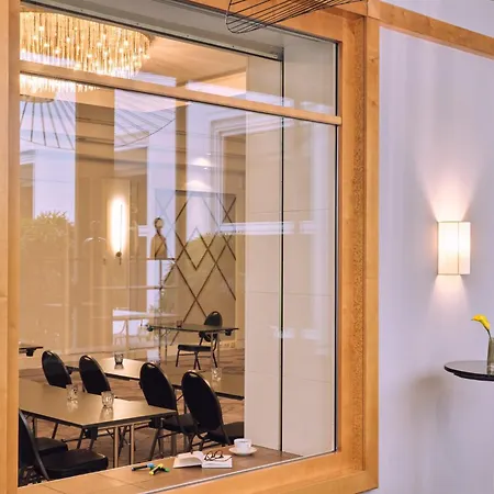 Hotel Mannheimer Hof - Leonardo Limited Edition