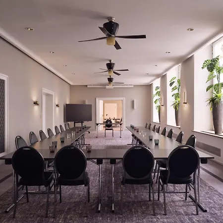 Ξενοδοχείο Mannheimer Hof - Leonardo Limited Edition 4*