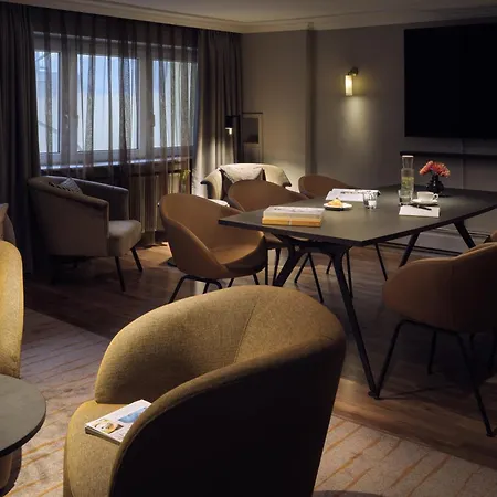 Ξενοδοχείο Mannheimer Hof - Leonardo Limited Edition Μάνχαιμ