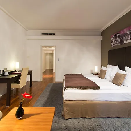 Mannheimer Hof - Leonardo Limited Edition Hotel Mannheim