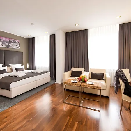 Mannheimer Hof - Leonardo Limited Edition Hotel