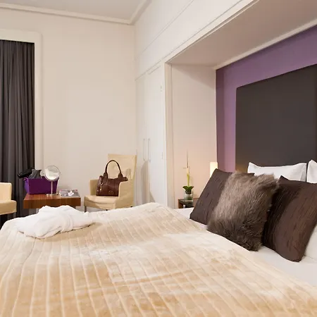 Ξενοδοχείο Mannheimer Hof - Leonardo Limited Edition 4*