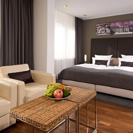 Mannheimer Hof - Leonardo Limited Edition Hotel Mannheim