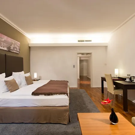 Mannheimer Hof - Leonardo Limited Edition 4* Mannheim