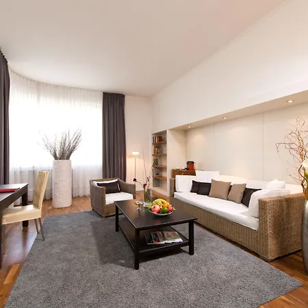 Mannheimer Hof - Leonardo Limited Edition 4* מאנהיים