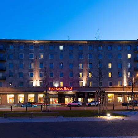 Mannheimer Hof - Leonardo Limited Edition 4* Mannheim