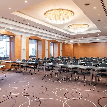 Mannheimer Hof - Leonardo Limited Edition מלון 4*