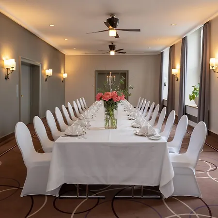 Mannheimer Hof - Leonardo Limited Edition 4* מאנהיים