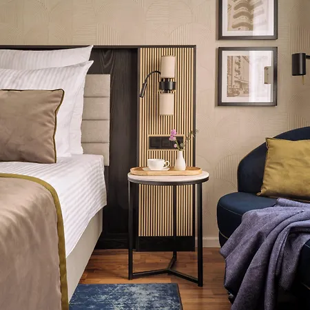 Ξενοδοχείο Mannheimer Hof - Leonardo Limited Edition 4*