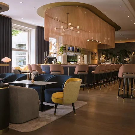 Mannheimer Hof - Leonardo Limited Edition 4* Μάνχαιμ