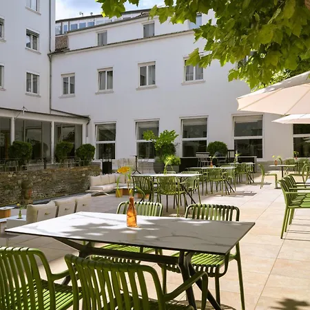 Mannheimer Hof - Leonardo Limited Edition Hotel 4*