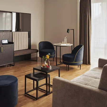 Mannheimer Hof - Leonardo Limited Edition 4* Μάνχαιμ