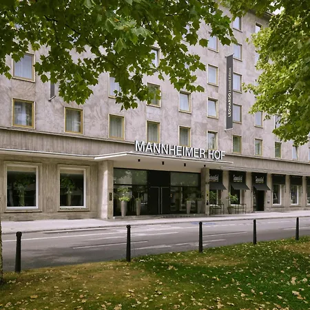 Mannheimer Hof - Leonardo Limited Edition Hotel