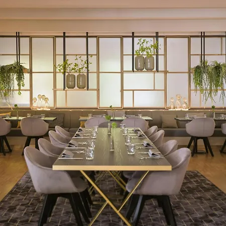 Mannheimer Hof - Leonardo Limited Edition 4* מאנהיים