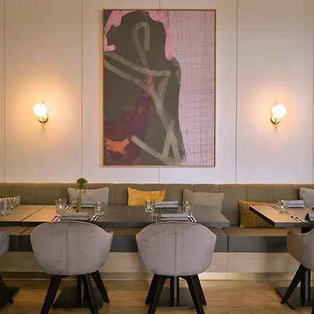 מלון Mannheimer Hof - Leonardo Limited Edition 4*