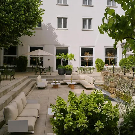 Hotel Mannheimer Hof - Leonardo Limited Edition 4*