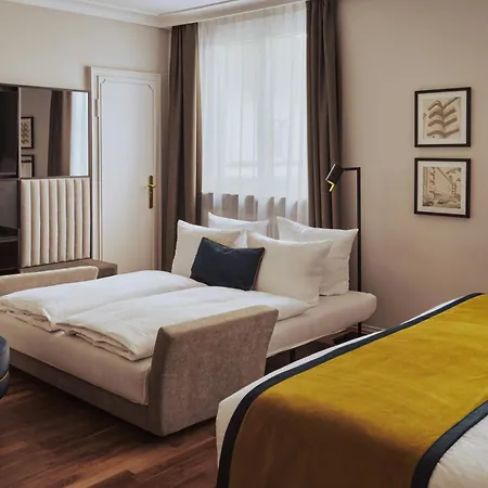 Mannheimer Hof - Leonardo Limited Edition Hotel 4*