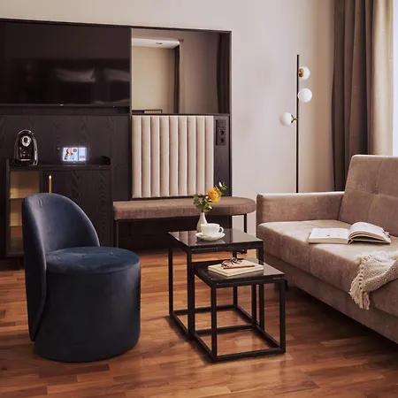 Mannheimer Hof - Leonardo Limited Edition Hotel
