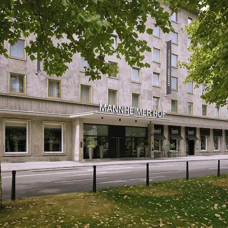 Mannheimer Hof - Leonardo Limited Edition Hotel Mannheim