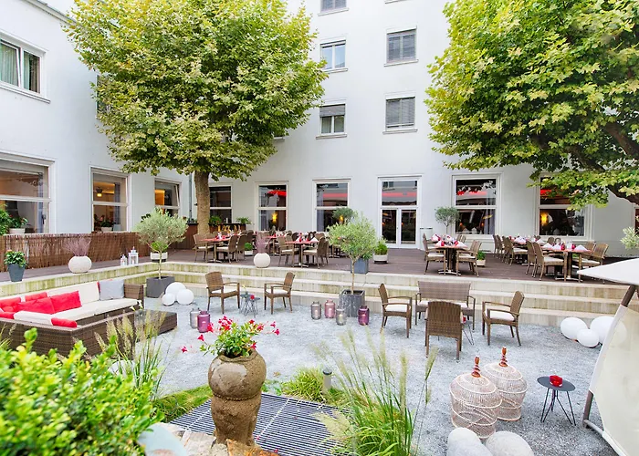 Ξενοδοχείο Mannheimer Hof - Leonardo Limited Edition 4*