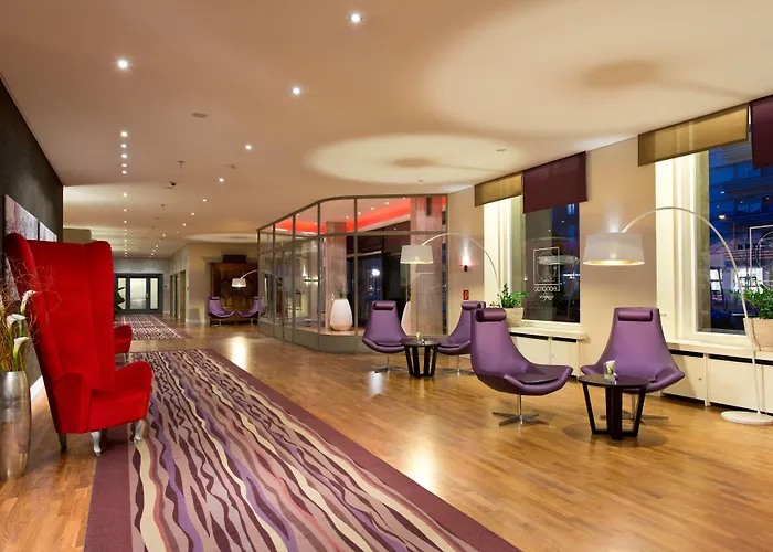 Mannheimer Hof - Leonardo Limited Edition Hotel