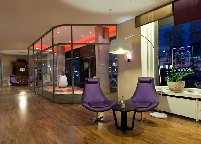 Mannheimer Hof - Leonardo Limited Edition Mannheim