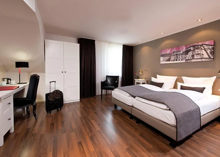 Mannheimer Hof - Leonardo Limited Edition