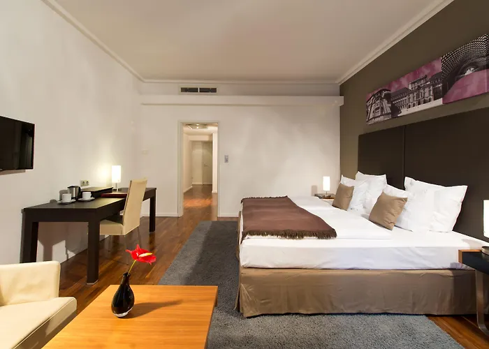 Mannheimer Hof - Leonardo Limited Edition Otel Mannheim