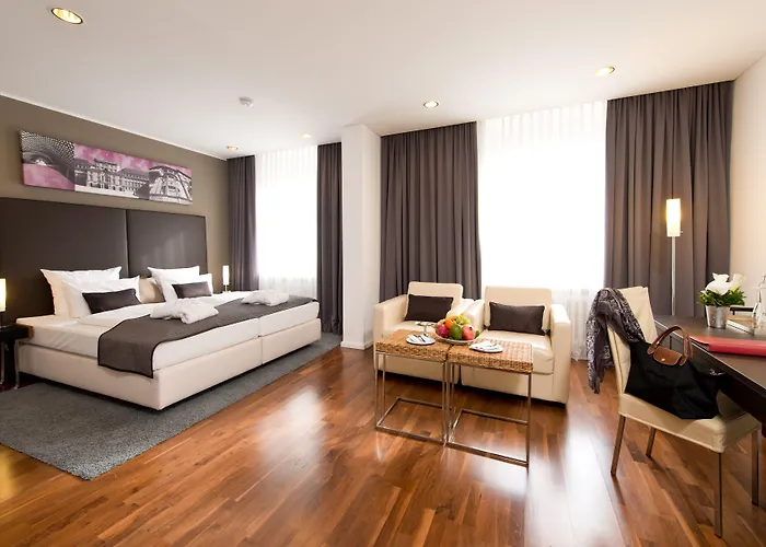 Mannheimer Hof - Leonardo Limited Edition Otel