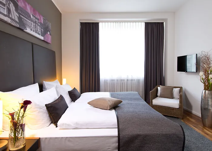 Mannheimer Hof - Leonardo Limited Edition 4*