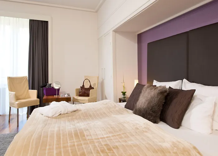 Hotel Mannheimer Hof - Leonardo Limited Edition 4*