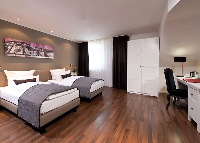 Hotel Mannheimer Hof - Leonardo Limited Edition