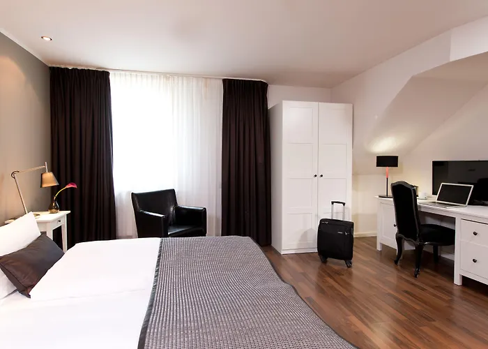 Mannheimer Hof - Leonardo Limited Edition Otel 4*