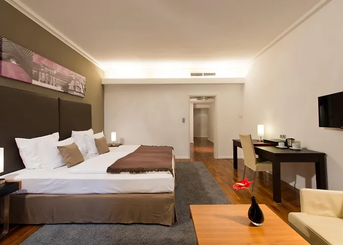 Mannheimer Hof - Leonardo Limited Edition 4* Mannheim