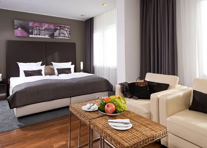 Mannheimer Hof - Leonardo Limited Edition Hotel 4*
