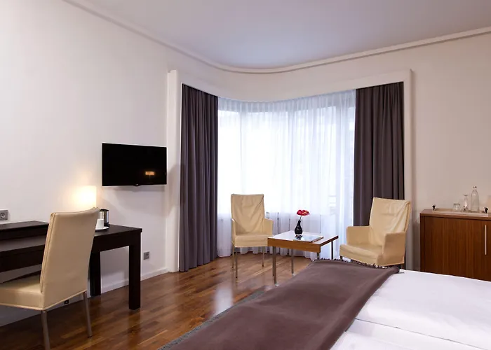 Mannheimer Hof - Leonardo Limited Edition 4*