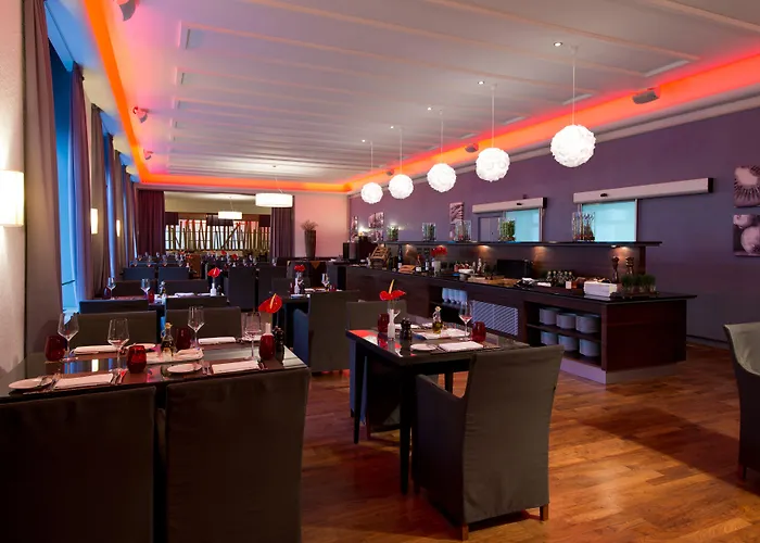 Otel Mannheimer Hof - Leonardo Limited Edition