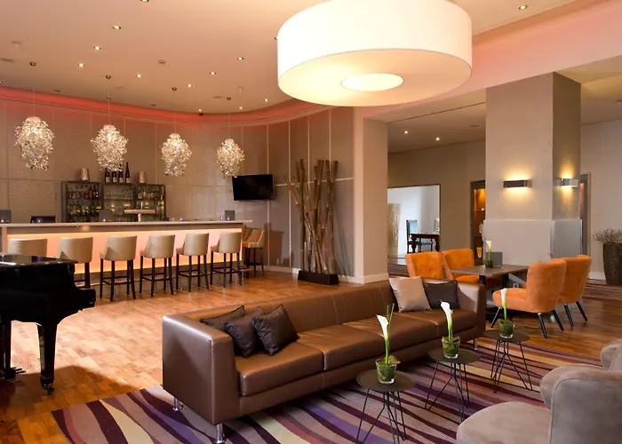 Mannheimer Hof - Leonardo Limited Edition 4* Mannheim